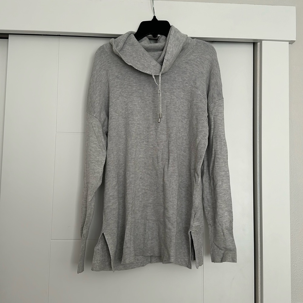 JONES NEW YORK Grey Sweater (NWOT)